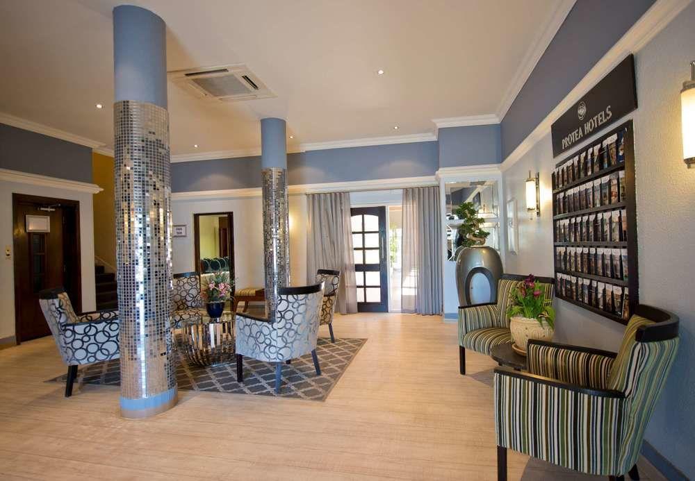 Hotel Thuringerhof Windhoek Eksteriør bilde