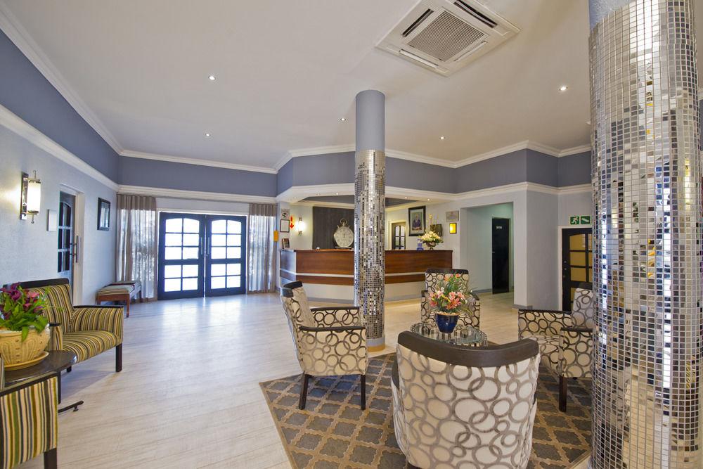Hotel Thuringerhof Windhoek Eksteriør bilde