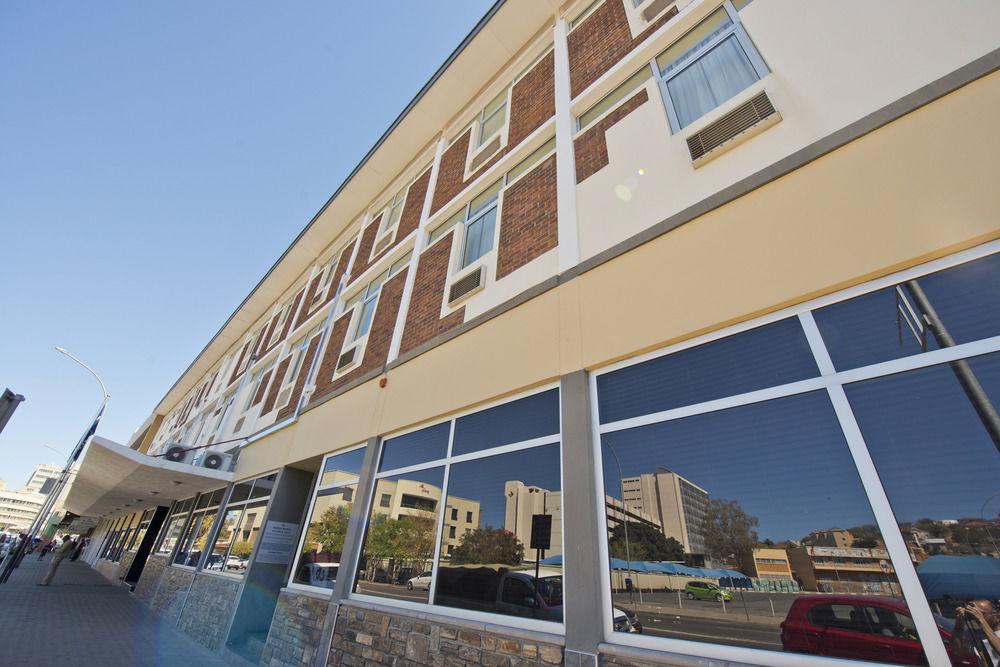 Hotel Thuringerhof Windhoek Eksteriør bilde