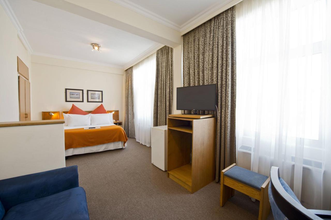 Hotel Thuringerhof Windhoek Eksteriør bilde