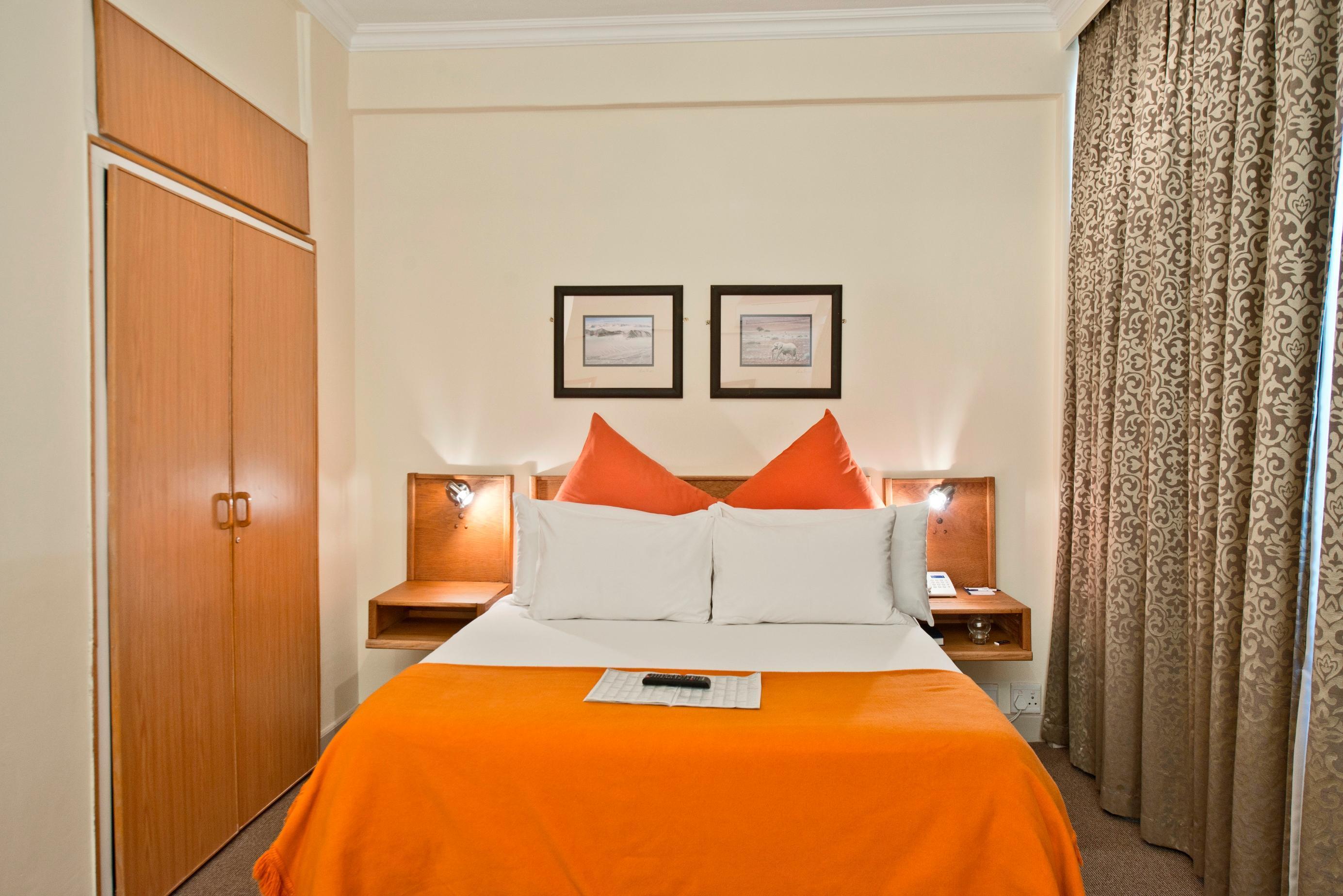 Hotel Thuringerhof Windhoek Eksteriør bilde