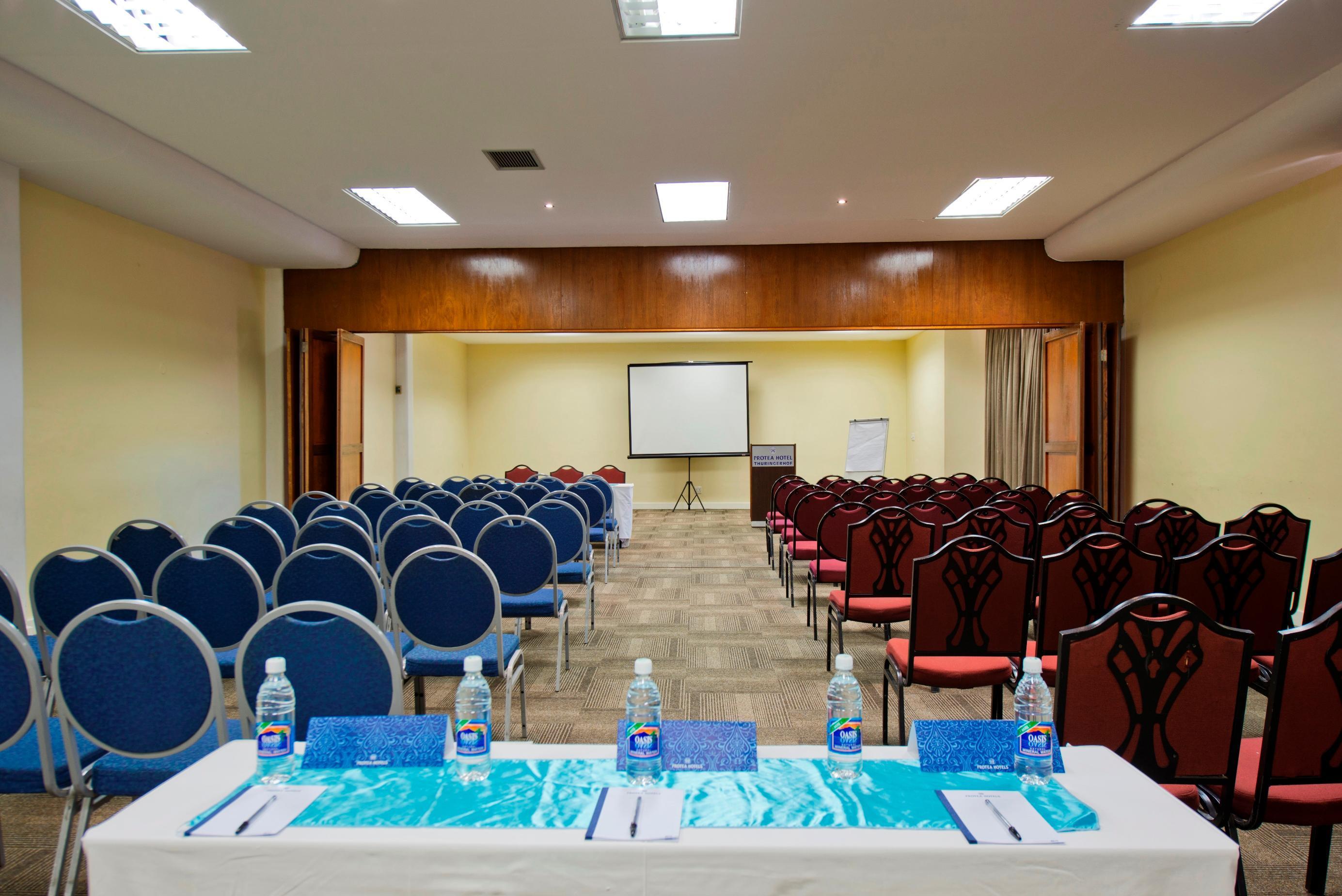 Hotel Thuringerhof Windhoek Eksteriør bilde