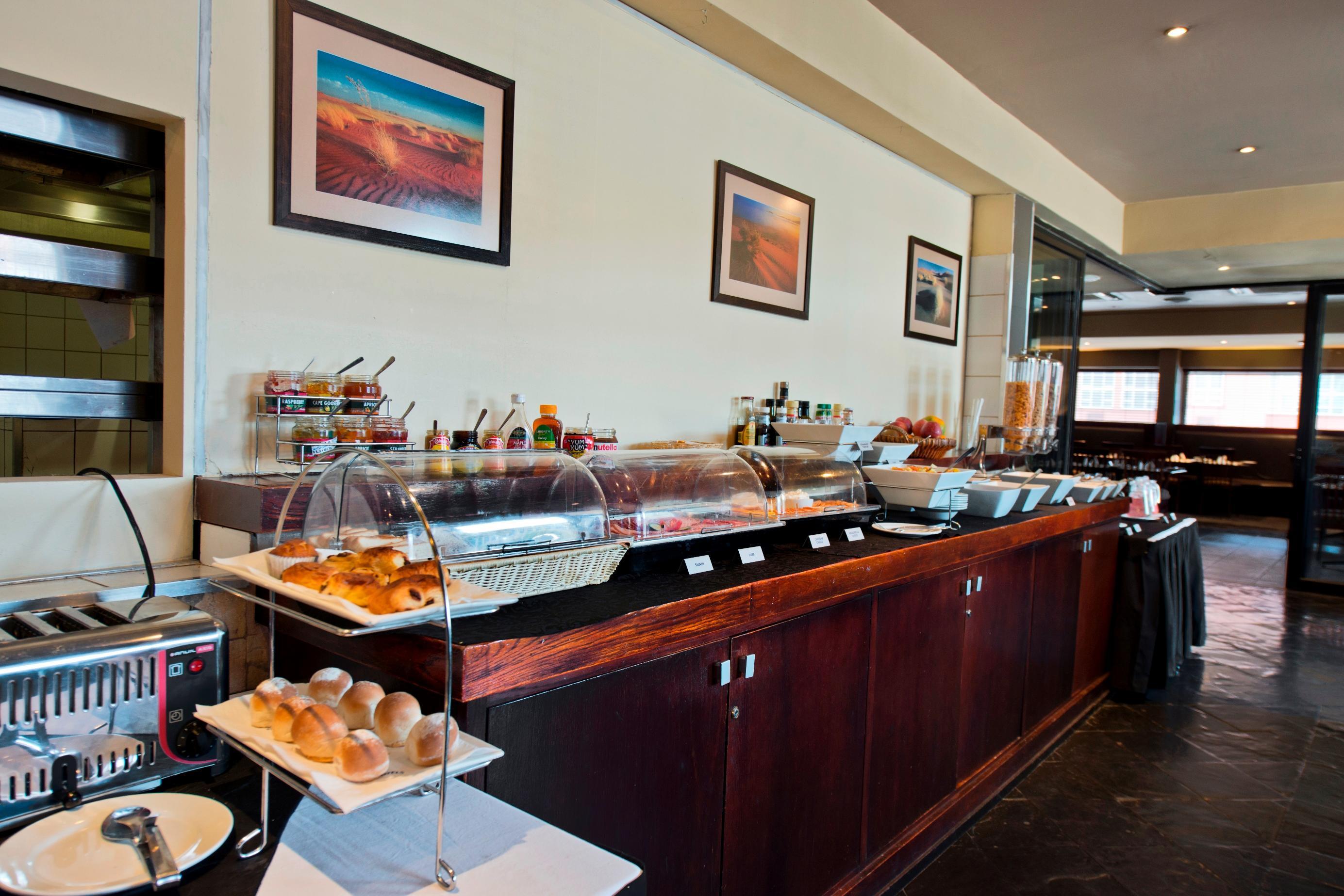 Hotel Thuringerhof Windhoek Eksteriør bilde