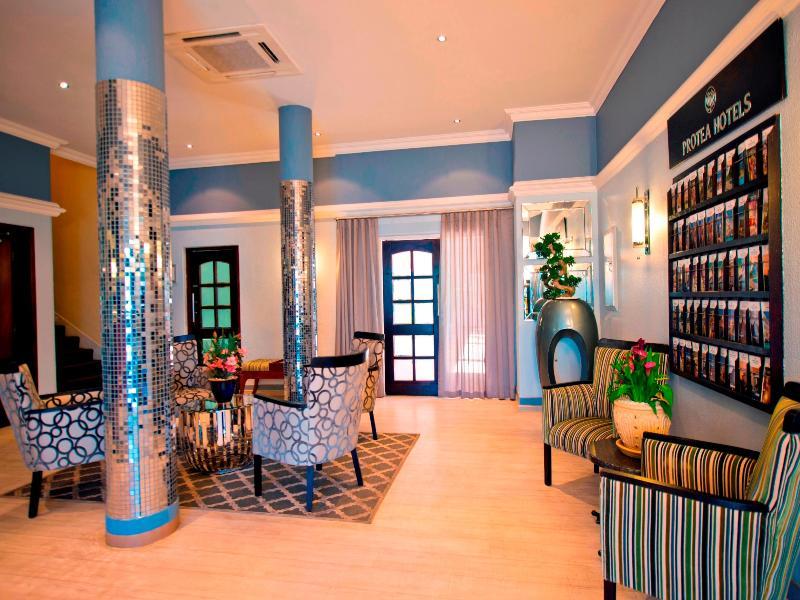 Hotel Thuringerhof Windhoek Eksteriør bilde