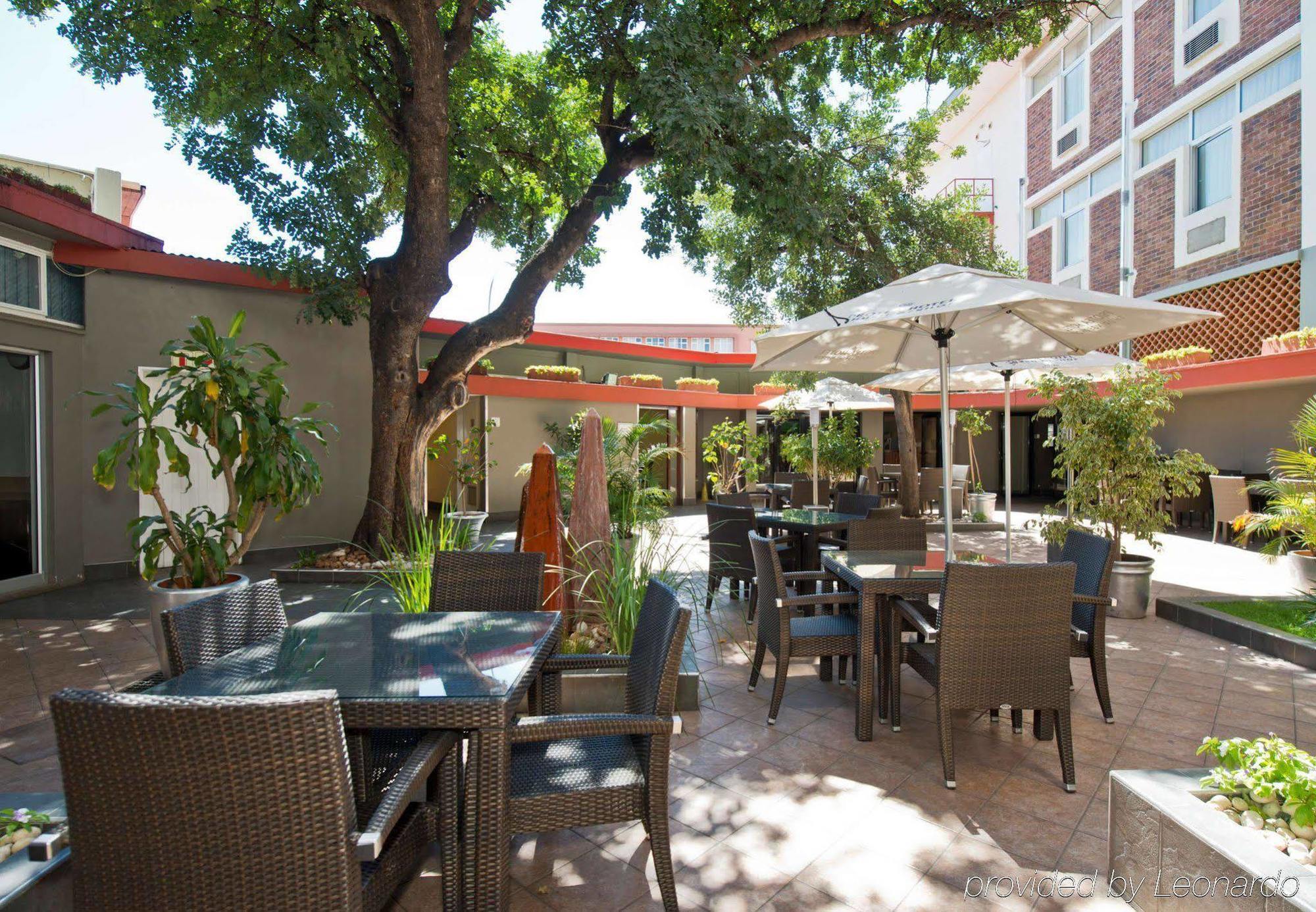 Hotel Thuringerhof Windhoek Eksteriør bilde