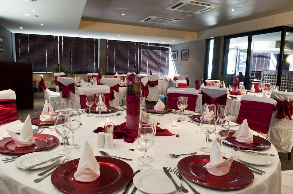 Hotel Thuringerhof Windhoek Eksteriør bilde