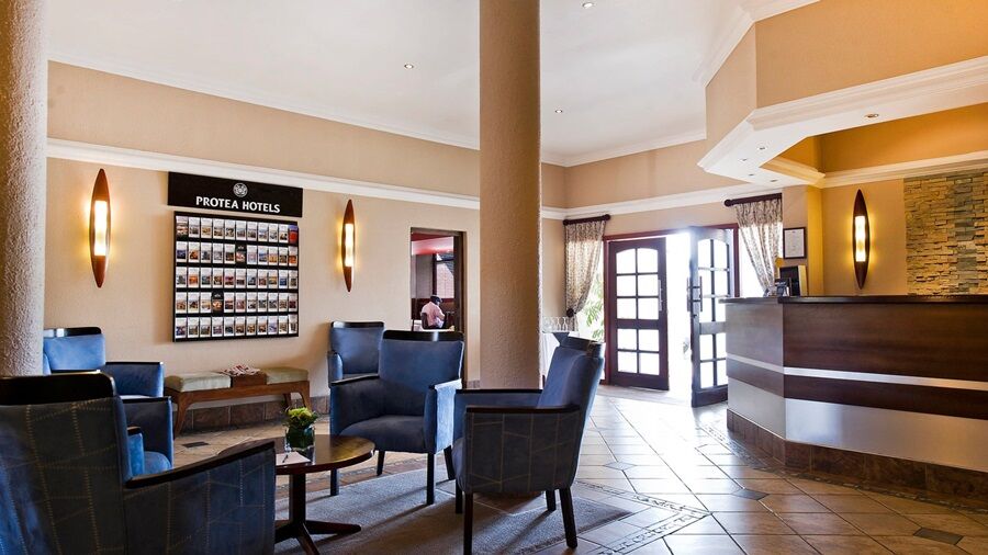 Hotel Thuringerhof Windhoek Eksteriør bilde