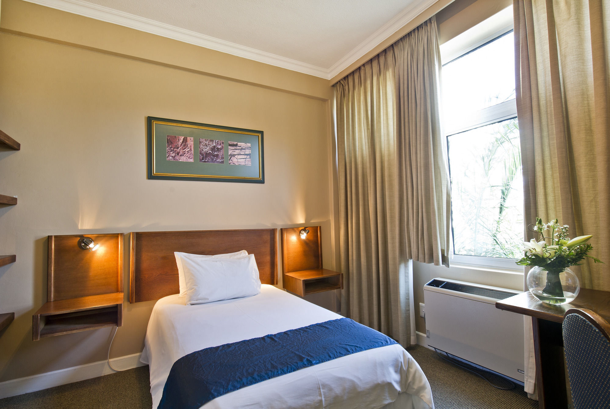 Hotel Thuringerhof Windhoek Eksteriør bilde