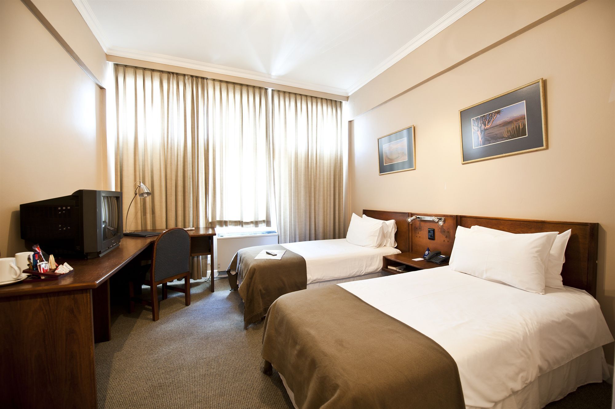Hotel Thuringerhof Windhoek Eksteriør bilde