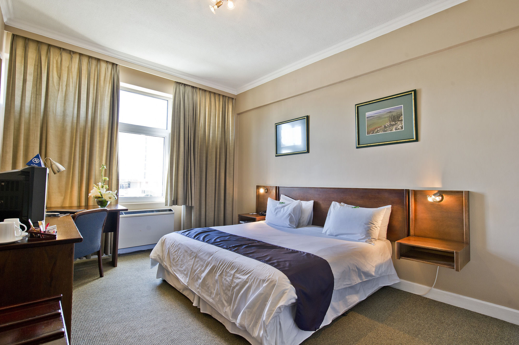 Hotel Thuringerhof Windhoek Eksteriør bilde