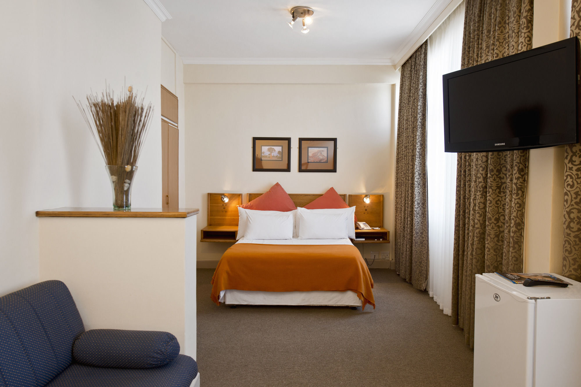Hotel Thuringerhof Windhoek Eksteriør bilde