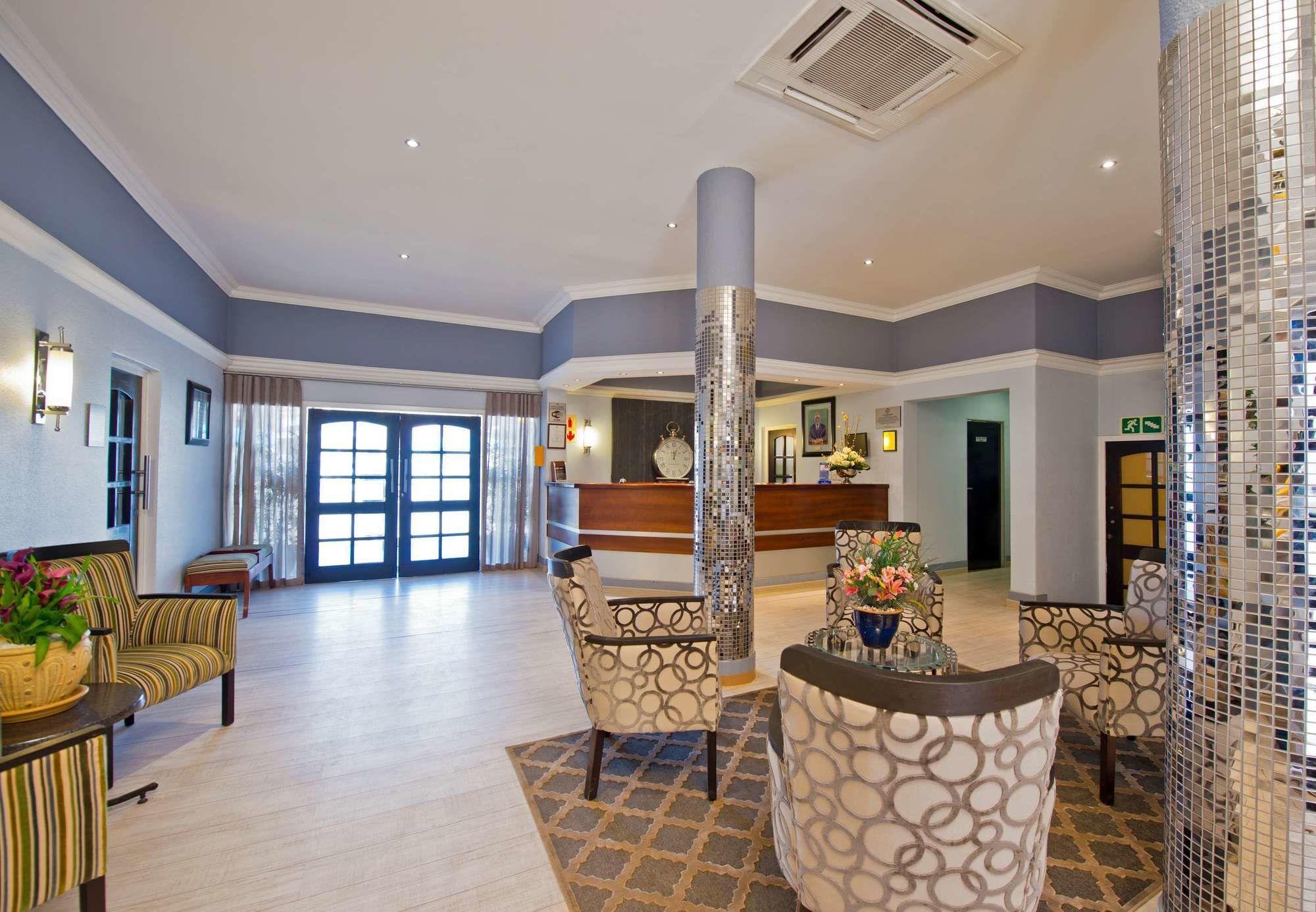 Hotel Thuringerhof Windhoek Eksteriør bilde