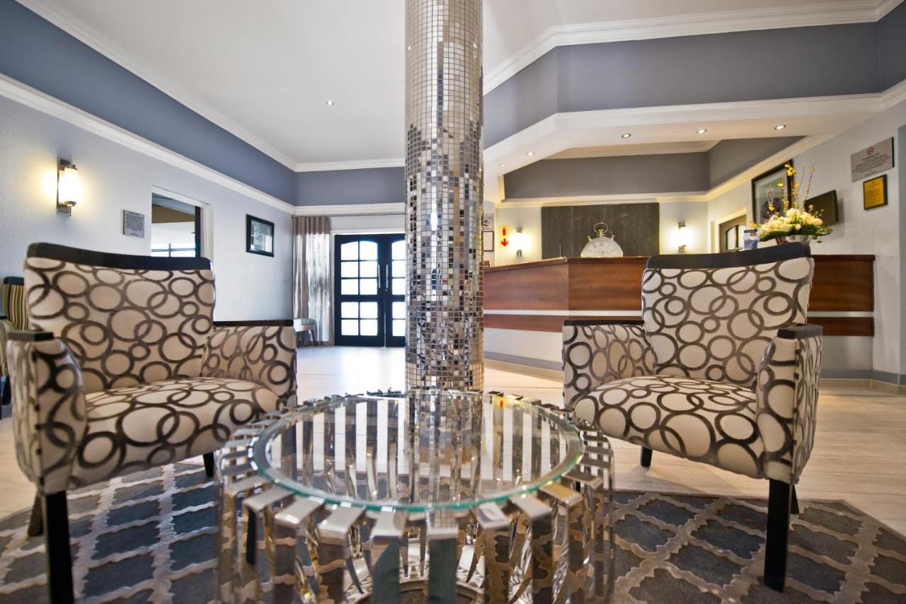 Hotel Thuringerhof Windhoek Eksteriør bilde